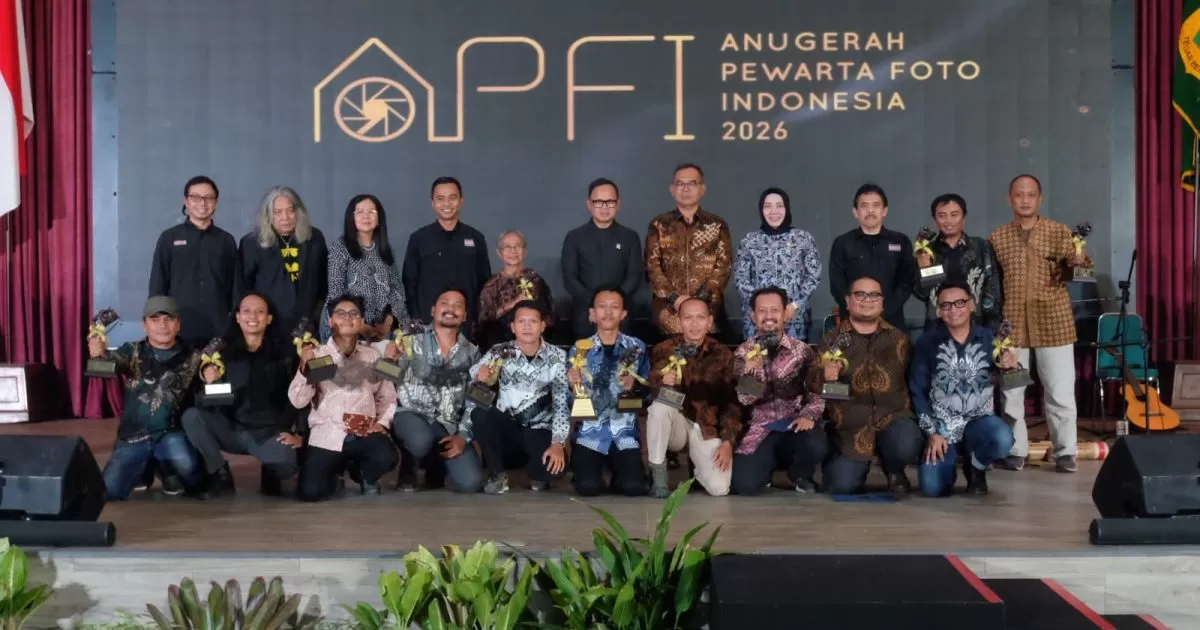 APFI 2026 Resmi Digelar di Bogor, Fauzan Raih Alex dan Frans Mendur Trophy Photo of The Year