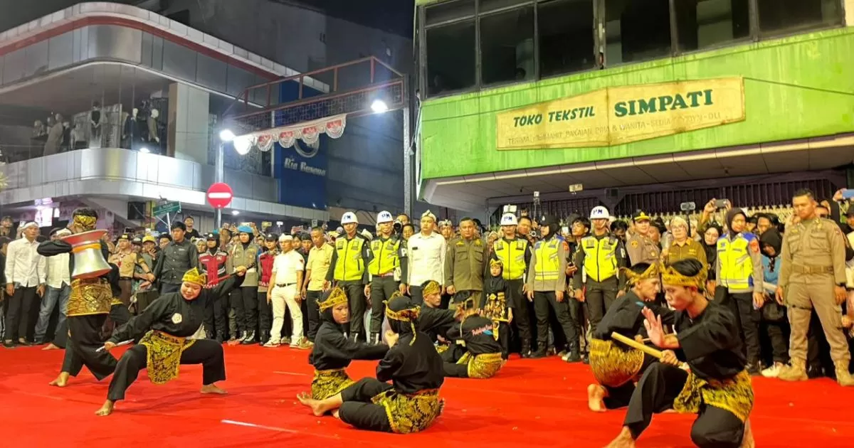 Pemkab Bogor Tegaskan Komitmen Lestarikan Budaya Sunda dan Perkuat Sinergi Pembangunan Jawa Barat