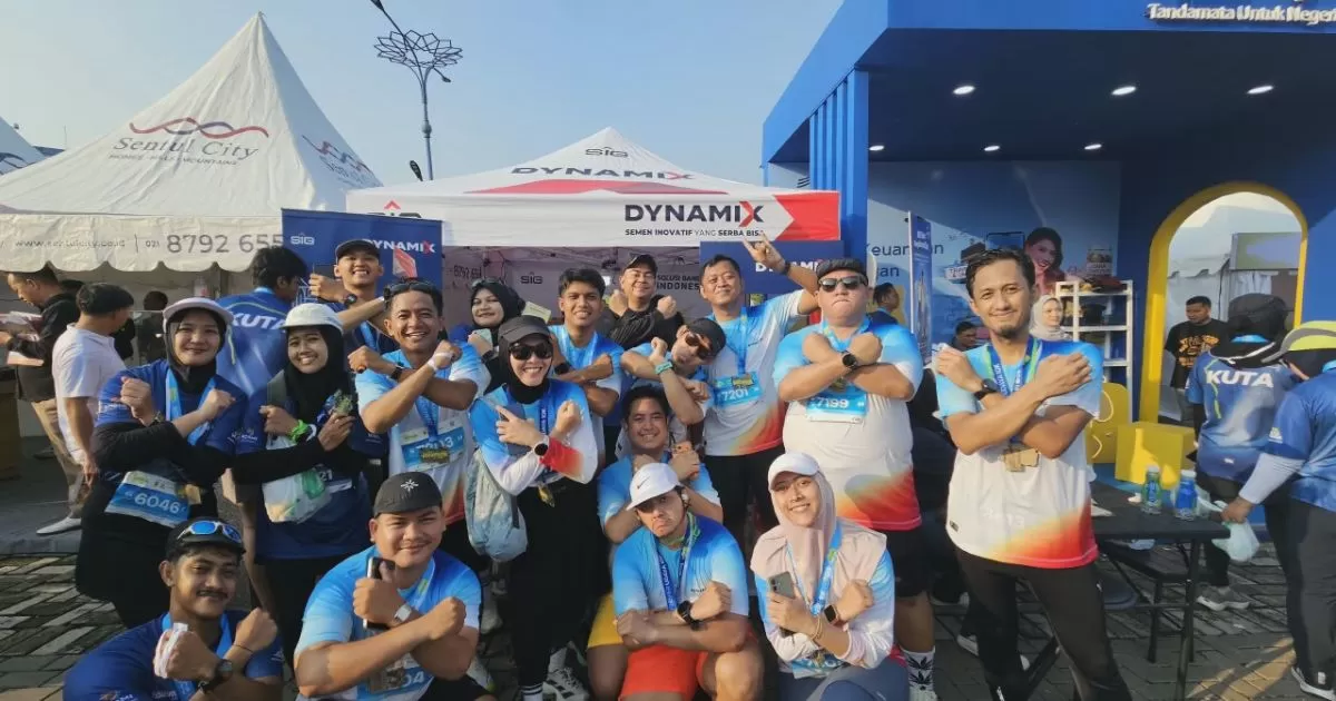 Solusi Bangun Indonesia Meriahkan HJB ke-544 Lewat Taman Budaya Bogorun 2026