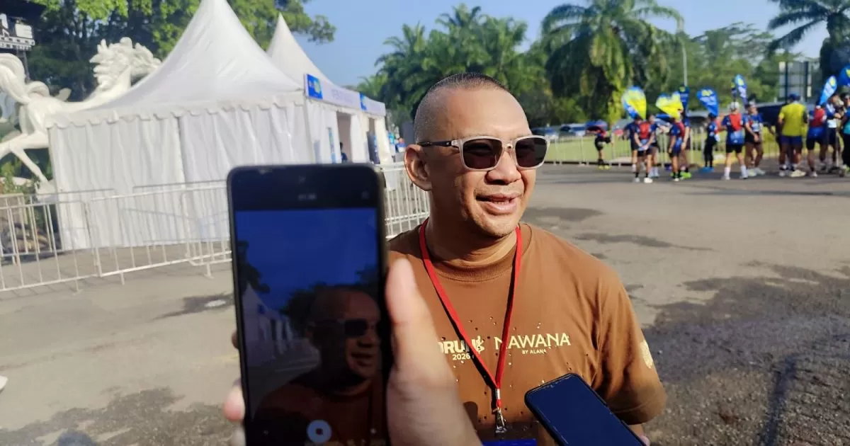 Bogor Run 2026 Disambut Antusias, KORMI Kabupaten Bogor Targetkan Sertifikasi World Athletics