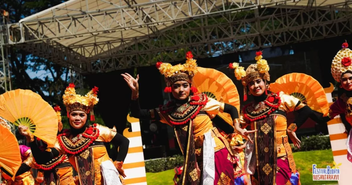 Festival Budaya Nusantara XVII 2026 Hadir di Pakansari, Kolaborasi Pemkab Bogor dan Mahasiswa Vokasi IPB