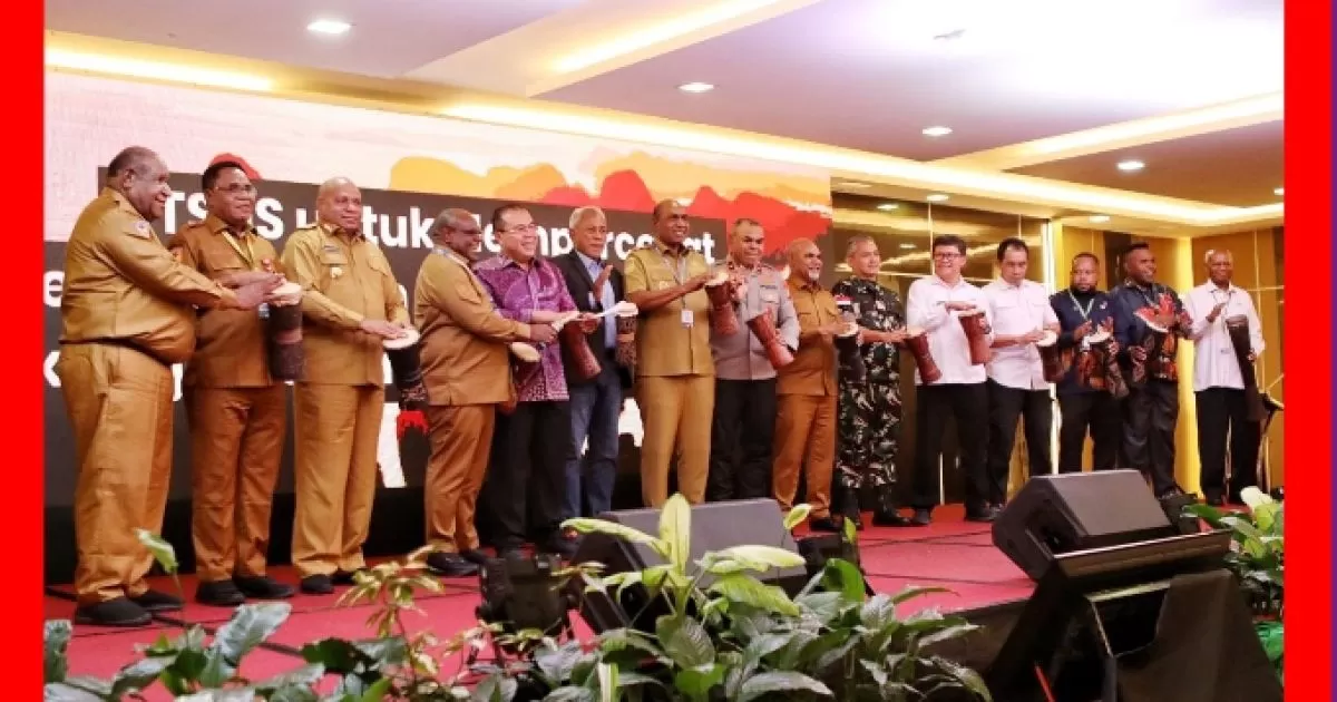 Dana Otsus Papua 2026 Naik Rp12,69 Triliun, Pusat dan Daerah Perkuat Tata Kelola Transparan