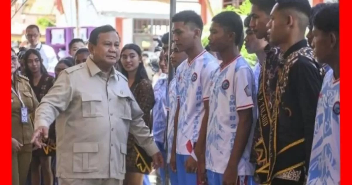 Prabowo Temukan Puskesmas Tak Tersentuh Renovasi Puluhan Tahun, Pemerintah Janji Benahi Seluruh Indonesia