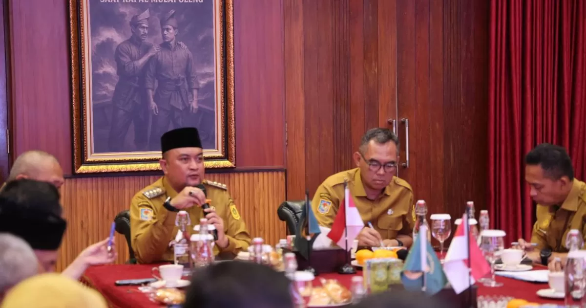 Rudy Susmanto Perkuat Penataan dan Kebersihan Taman di Kabupaten Bogor