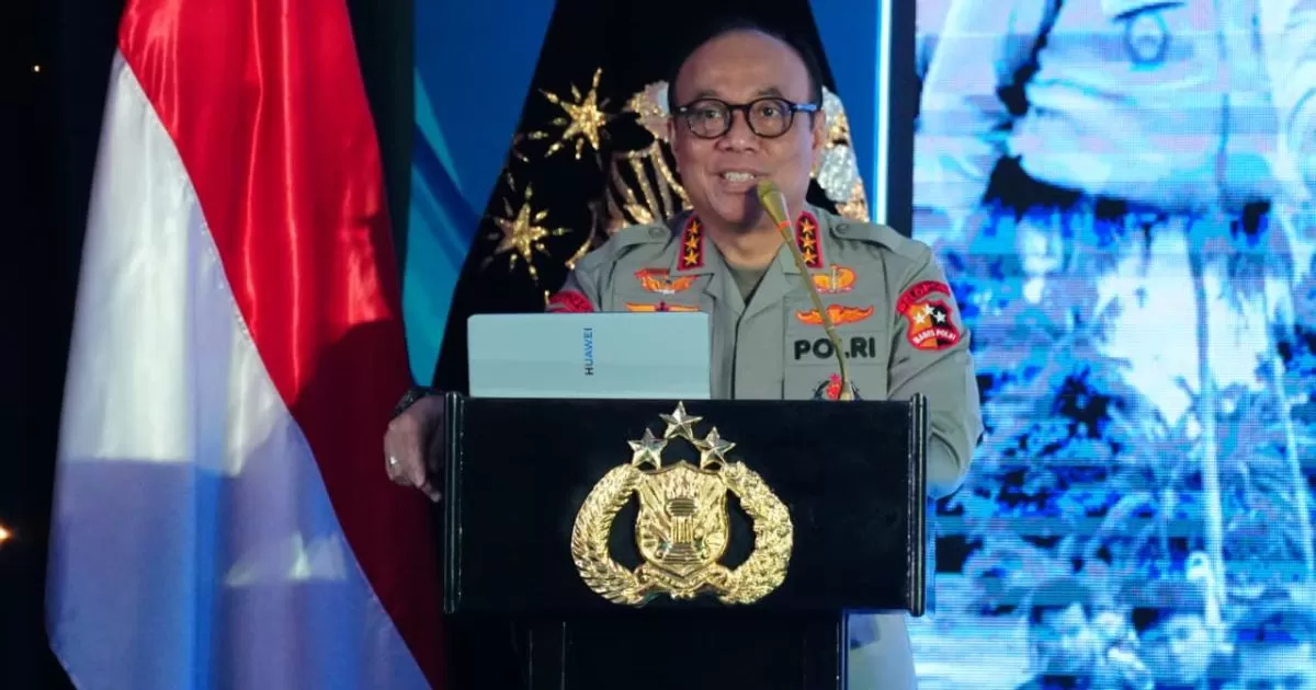 Wakapolri Tegaskan Penegakan Hukum Polri Harus Utamakan Profesionalisme dan Hati Nurani