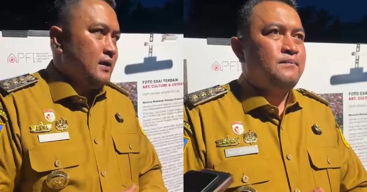Pameran Fotografi di Bogor Tuai Apresiasi, Rudy Susmanto: Jadi Jejak Sejarah Bangsa Indonesia