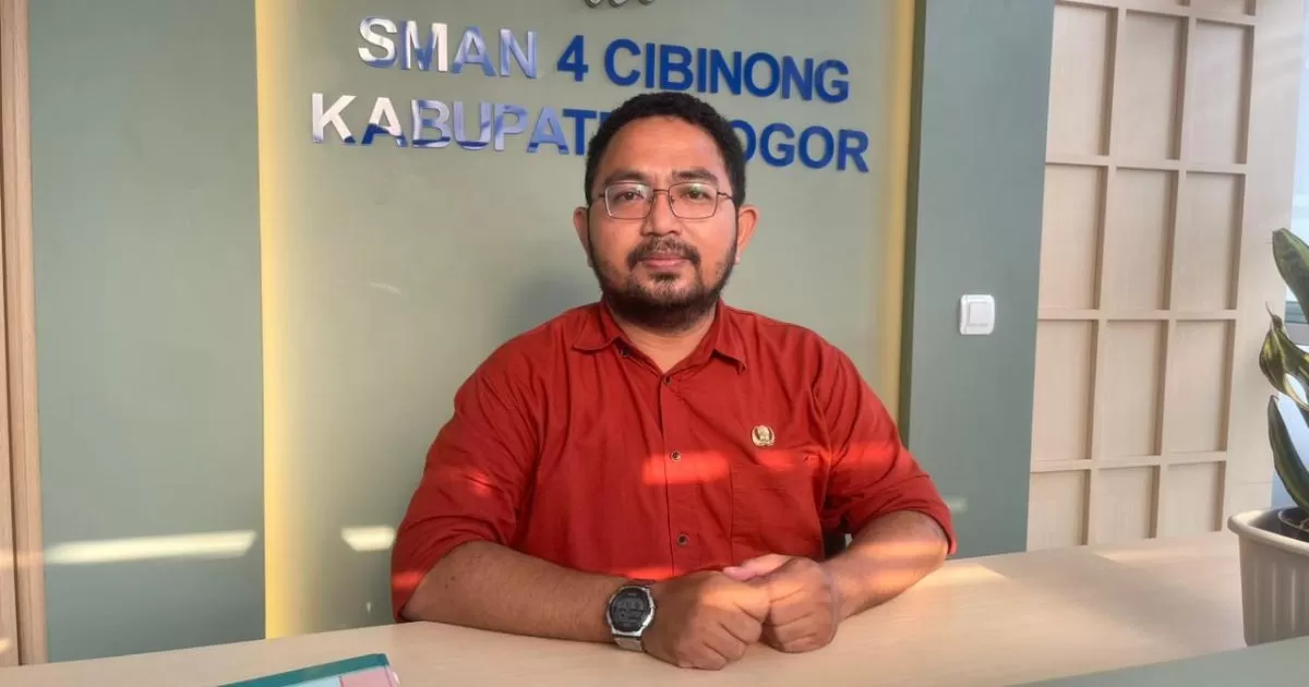 SMAN 4 Cibinong Nonaktifkan Oknum Guru BK Terkait Dugaan Pelecehan, Sekolah Pastikan Proses Belajar Tetap Kondusif