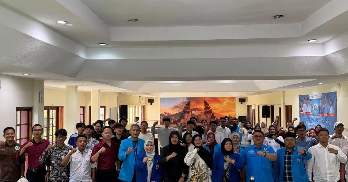 Diskominfo Kabupaten Bogor Gelar Bimtek Content Creator untuk Pemuda KNPI, Dorong Generasi Kreatif dan Melek Digital