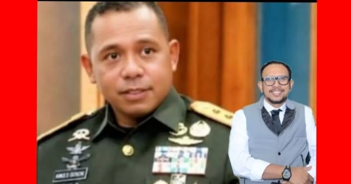 Tokoh Muda Maluku Apresiasi Presiden atas Pengangkatan Arnold A. Ritiauw sebagai Dirjen SDA Kementerian PU