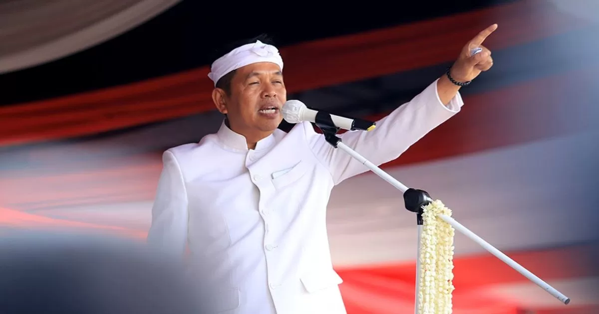 Dedi Mulyadi Wacanakan Hapus Pajak Kendaraan Bermotor, Diganti Sistem Jalan Berbayar