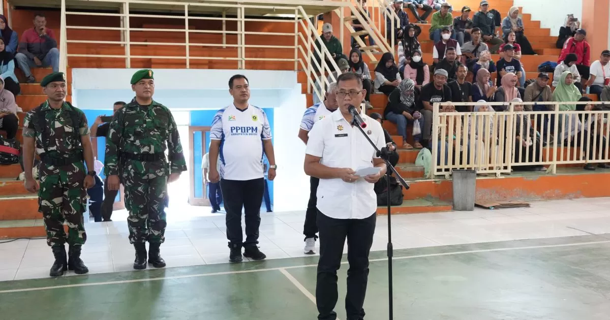 211 Calon Atlet PPOPM Kabupaten Bogor Lolos Seleksi Administrasi