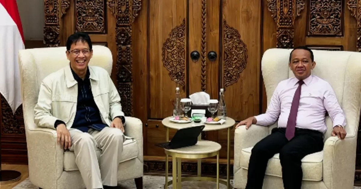 Menkeu Purbaya Dukung Langkah Strategis Menteri ESDM Bahlil, Fokus Tingkatkan PNBP dan Swasembada Energi