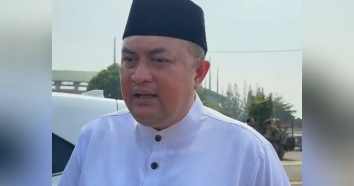 Pemkab Bogor Alihkan Pemberangkatan Jemaah Haji ke Masjid Raya Nurul Wathon