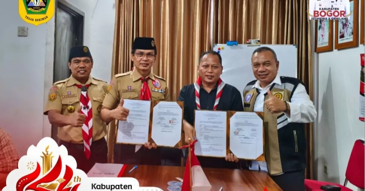 Rudy Susmanto Dukung Film “Sayap Kecil Praja Muda Karana”, Angkat Nilai Pramuka dan Wisata Malasari
