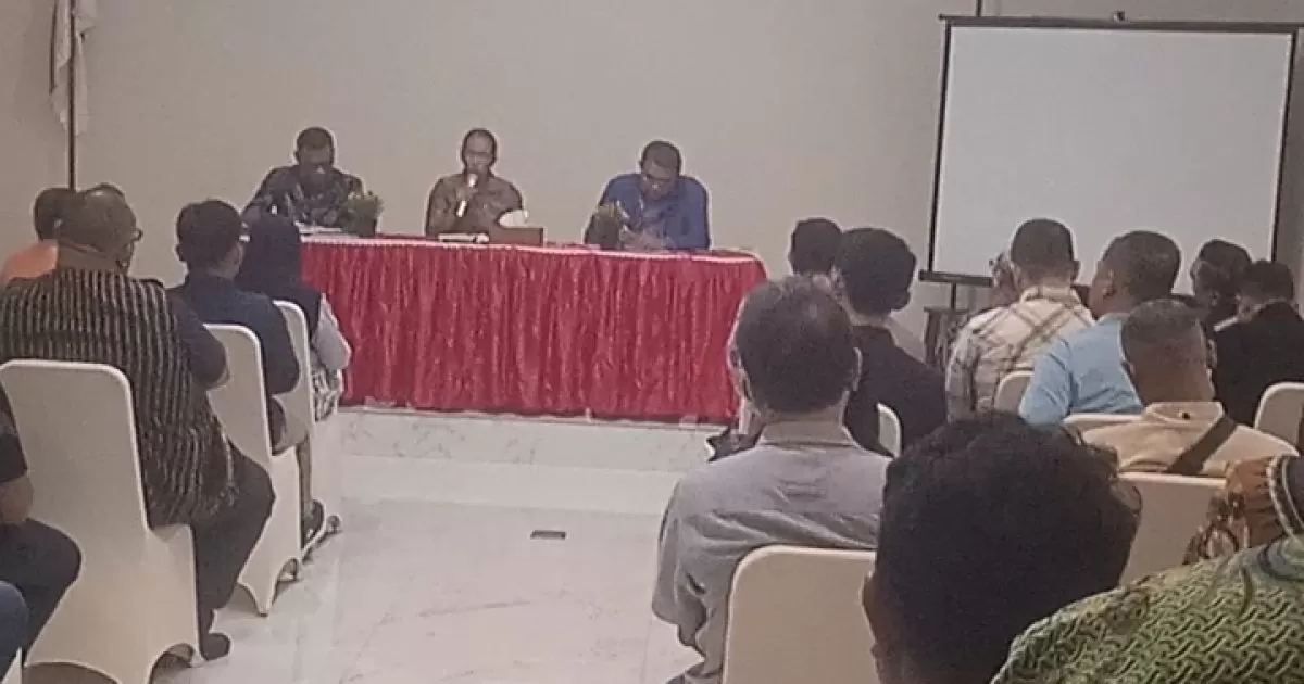 Status 662 Hektar Lermatang untuk Blok Masela Disorot: Masyarakat Sejahtera atau Pengusaha yang Diuntungkan?