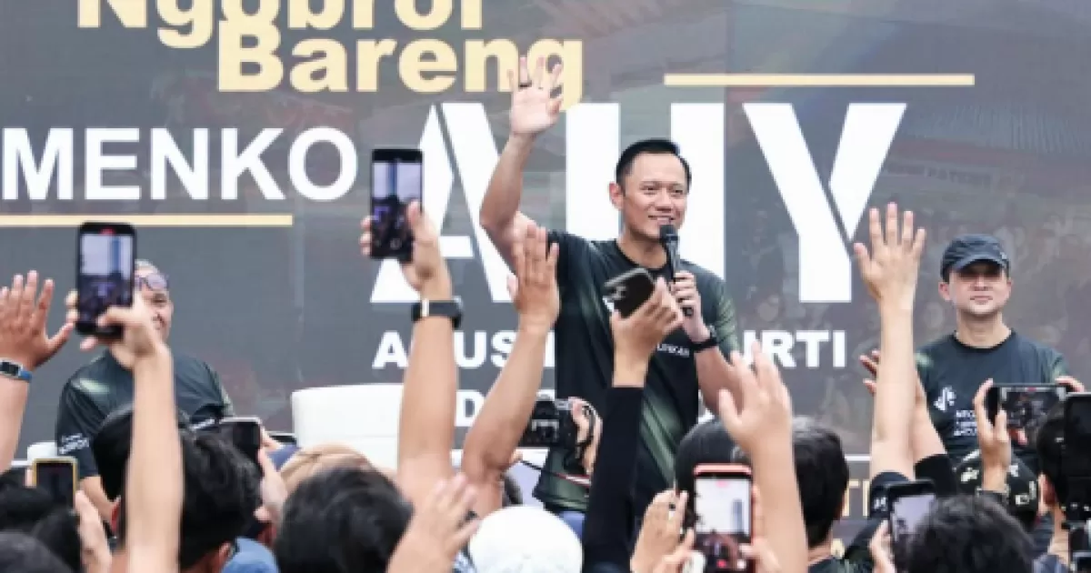 AHY Tekankan Pengelolaan Mineral Bertanggung Jawab di Kawasan Transmigrasi
