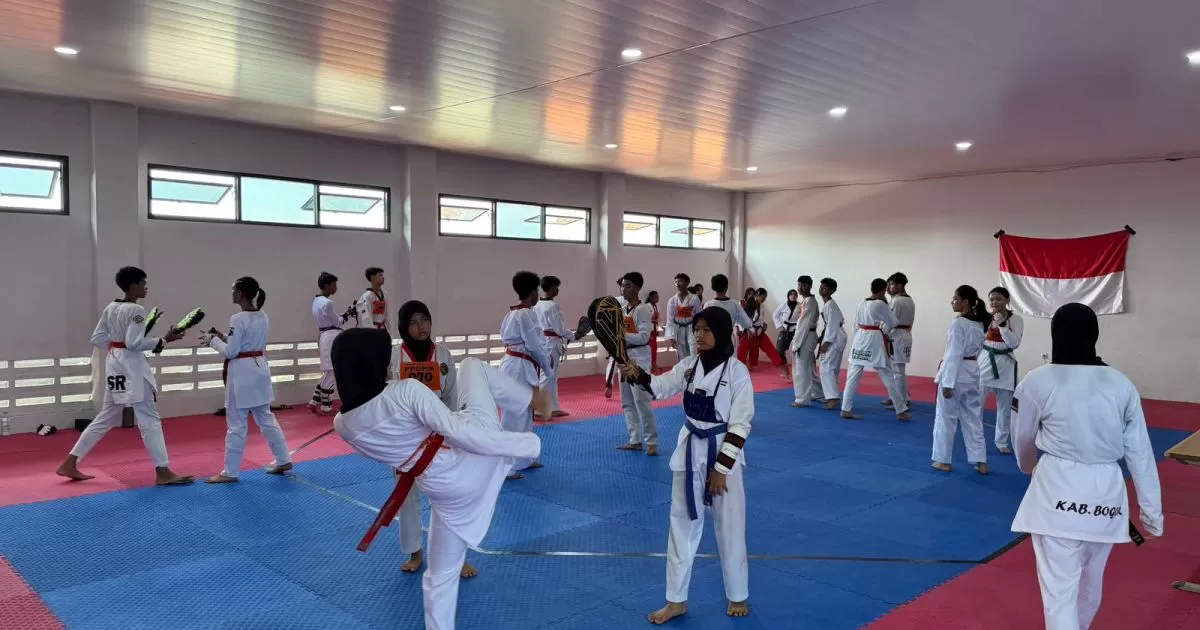 211 Calon Atlet Ikuti Seleksi PPOPM Dispora Kabupaten Bogor, Digelar Transparan dan Gratis