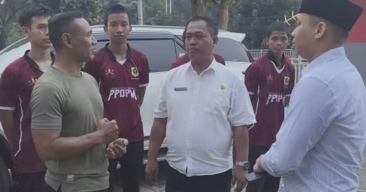 Pemkab Bogor Siapkan Revitalisasi Stadion Pakansari, Dukung Venue AFF Championship