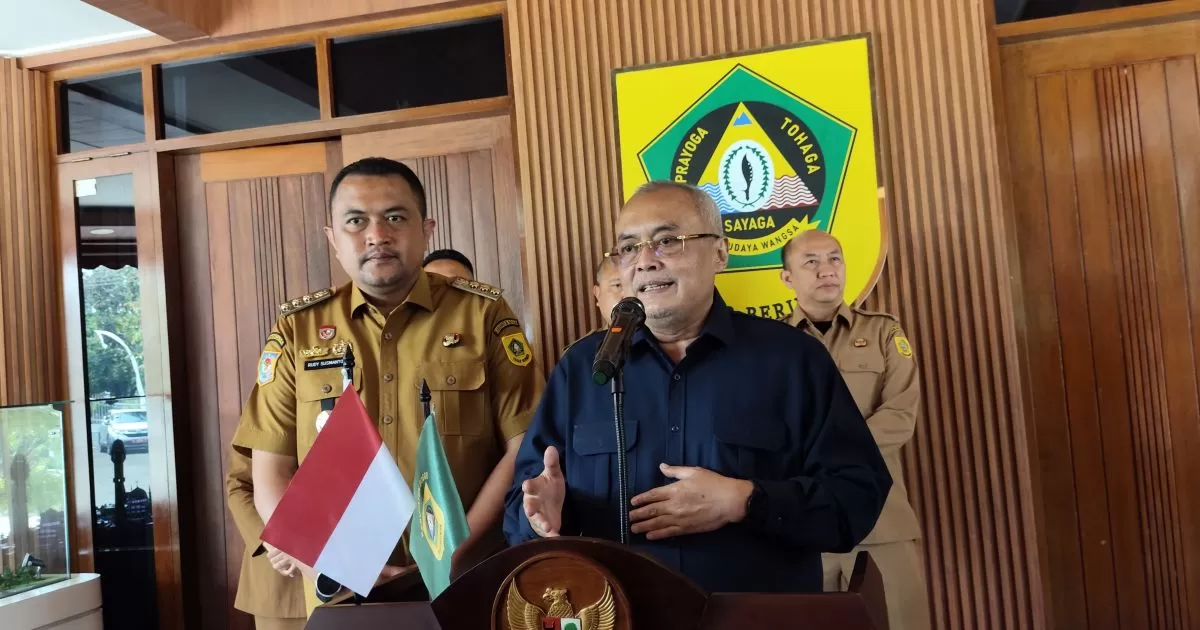 Pemerintah Pusat Matangkan Pembangunan Akademi Olahraga Nasional di Ranca Bungur Bogor