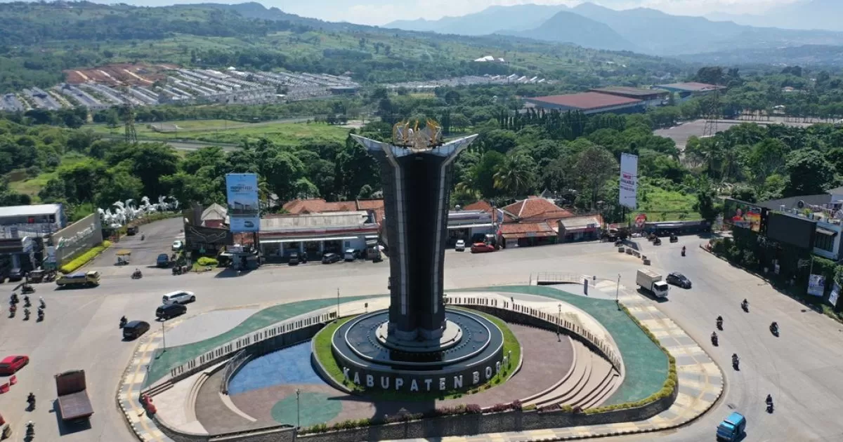 Cuaca Cibinong Hari Ini: Pagi Berawan, Siang Diguyur Hujan Ringan