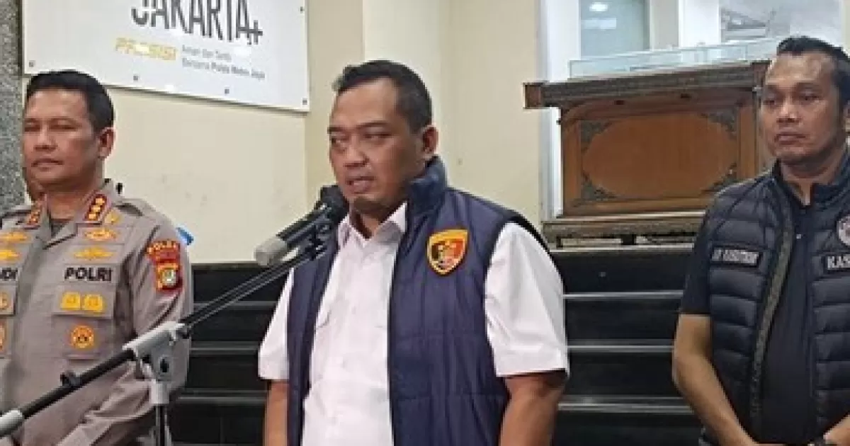4 WNA Jadi Korban Begal di Jakarta, Polda Metro Jaya Tangkap 8 Pelaku