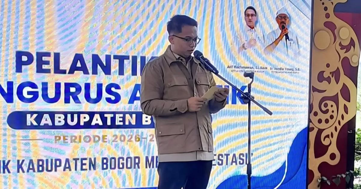 Sport Center Rancabungur Digadang Jadi Terbesar di Dunia, KONI Optimistis Kabupaten Bogor Jadi Episentrum Olahraga Internasional