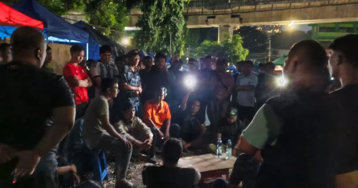 Pedagang Kecewa Eks Pasar Taman Puring Disebut Akan Jadi Taman Difabel, Merasa Janji Pemprov DKI Berubah
