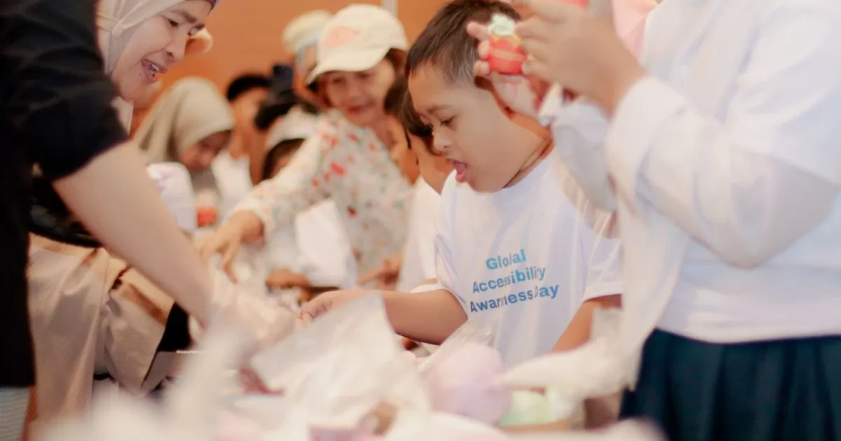 Ascott Regional Bogor Gelar Global Accessibility Awareness Day 2026 Bersama SLB Negeri 1 Kota Bogor