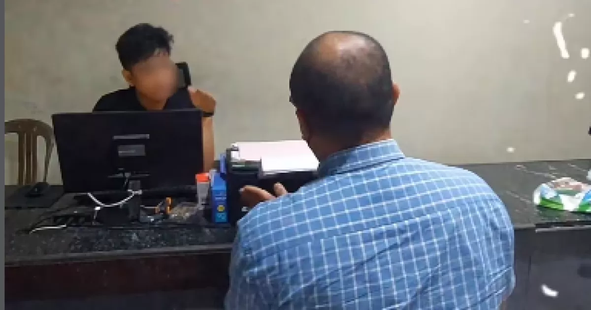 Polisi Amankan Pelaku Penganiayaan Pengendara di Gunung Putri Bogor