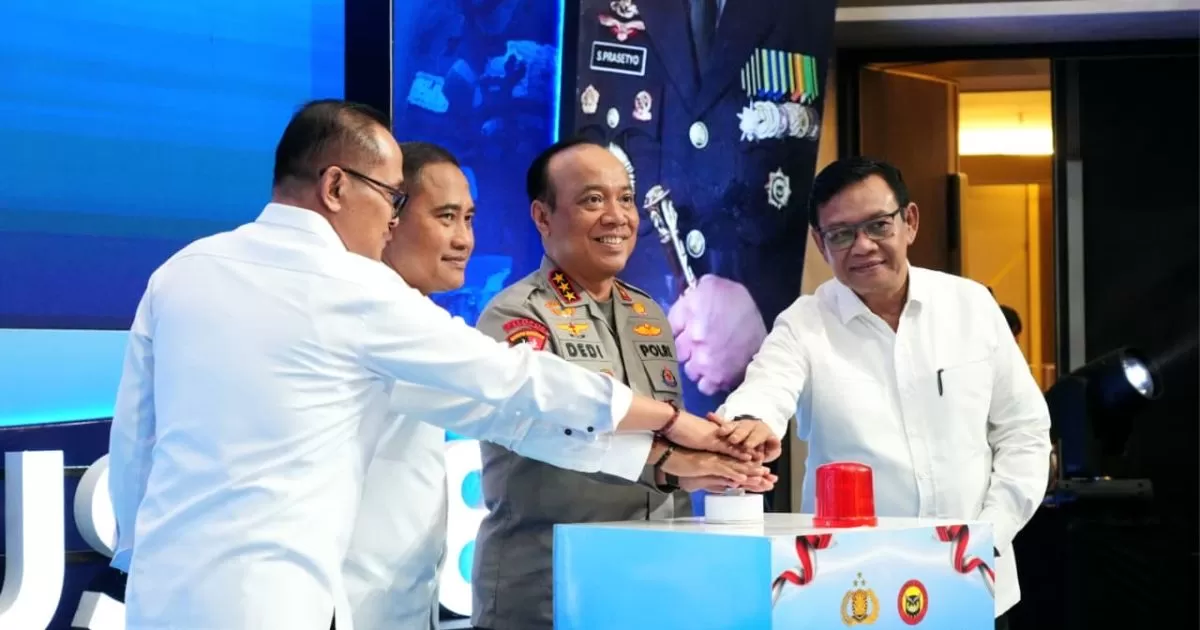 Densus 88 Tekankan Perlindungan Anak dan Literasi Digital Hadapi Tantangan Era Digital