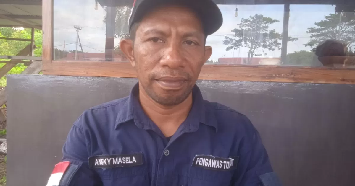 Angki Masela Buka Suara, Bantah Tuduhan Pengelolaan Container Tol Laut Sarat Kolusi