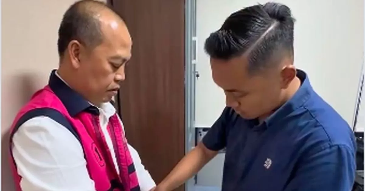 Kejati Jakarta Tahan Eks Dirjen SDA Kementerian PU Terkait Dugaan Korupsi dan Gratifikasi