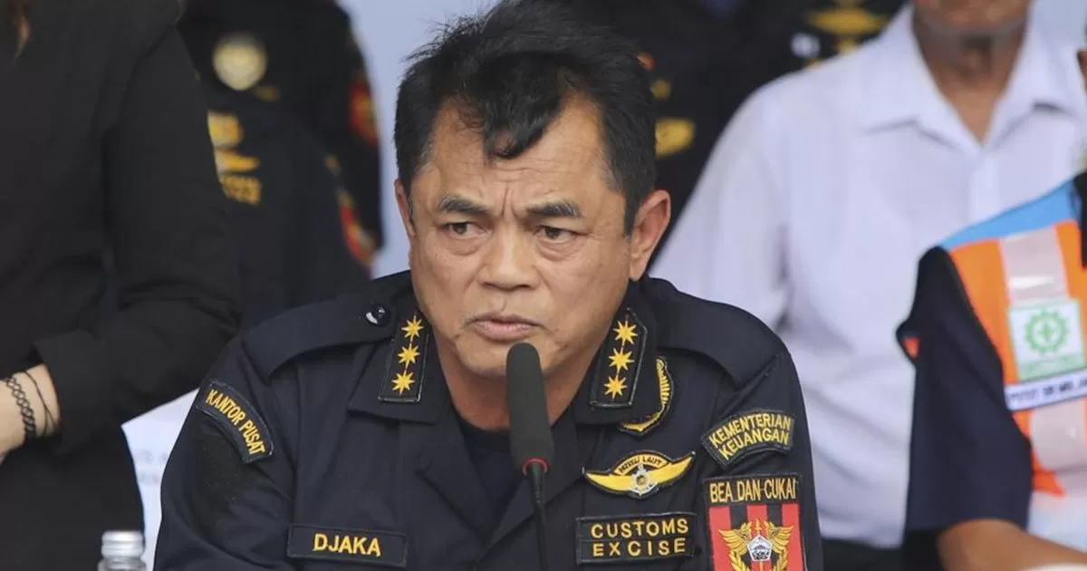 Harta Kekayaan Dirjen Bea Cukai Djaka Budhi Utama Capai Rp5,7 Miliar, Ini Rinciannya