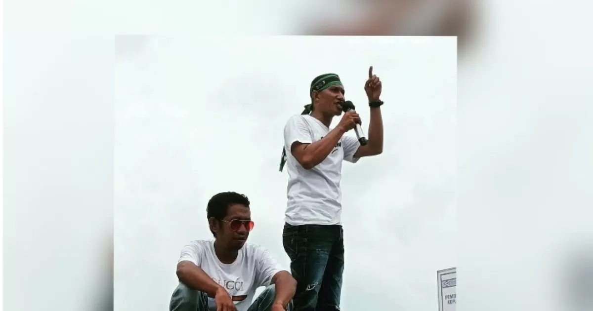 Blok Masela di Tanimbar Memanas: Jika Keadilan Mati, Lawan Jadi Kata Terakhir