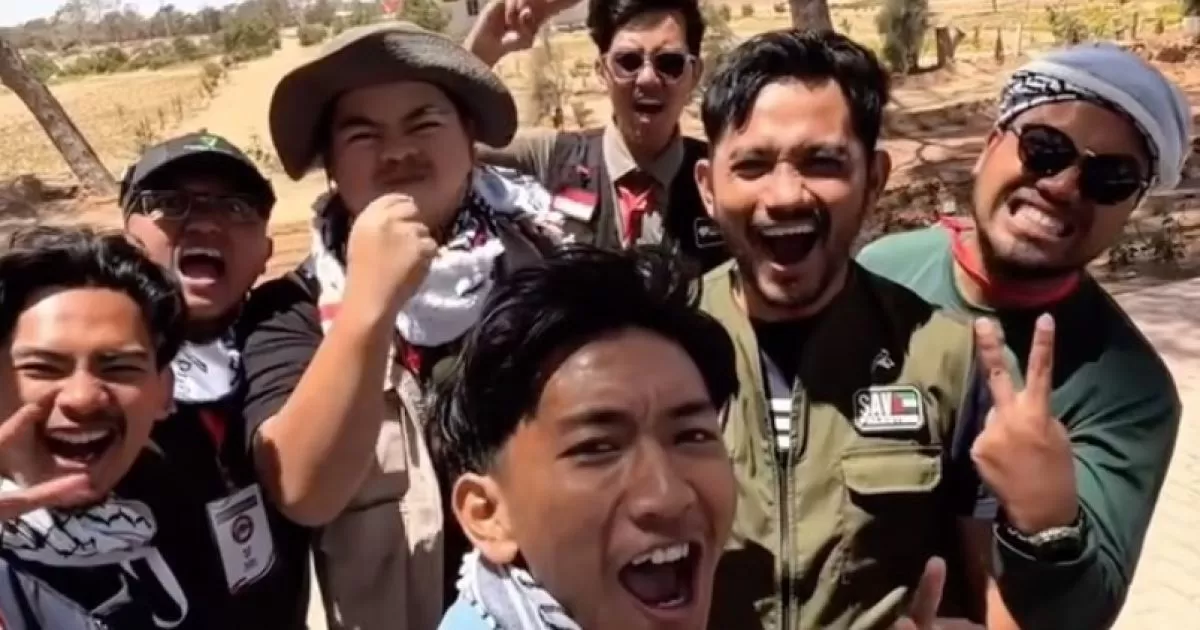 Usai Ditahan Israel, 9 WNI Misi Kemanusiaan Gaza Pulang ke Tanah Air