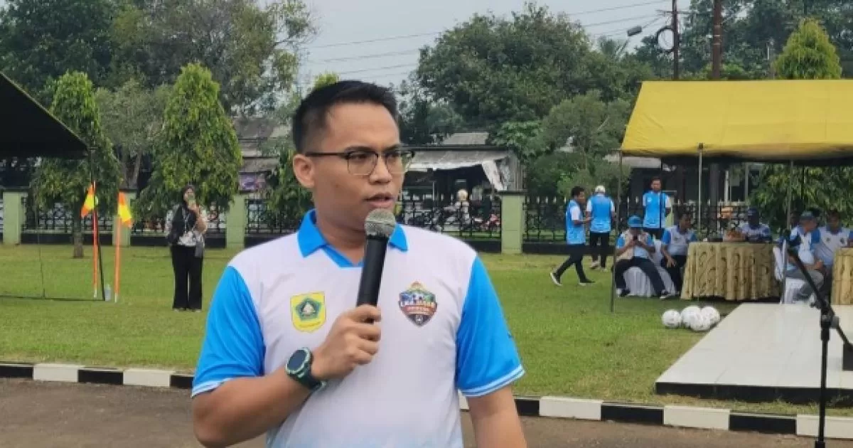 Liga Jabar Istimewa Kabupaten Bogor Resmi Bergulir, KONI Optimistis Lahirkan Calon Pemain Timnas Indonesia