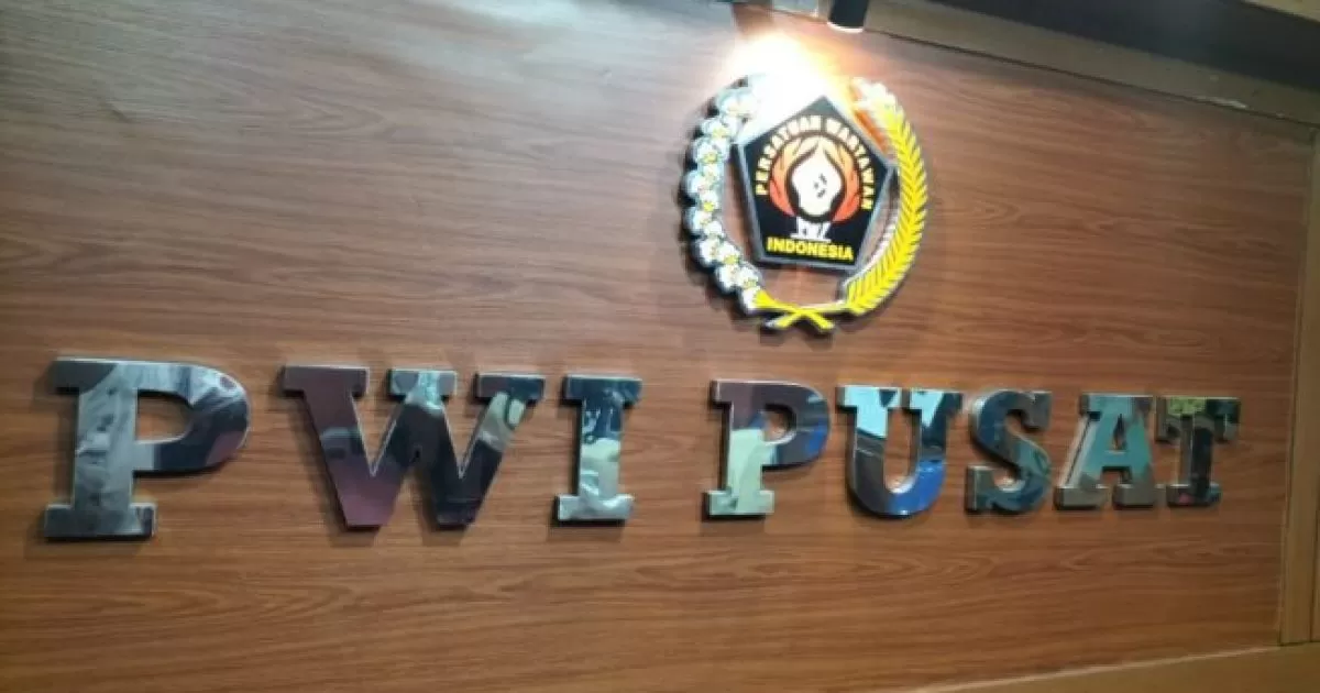 PWI Soroti Proses Hukum Dua Media Daring di Polda Metro Jaya, Minta Sengketa Pers Utamakan Mekanisme Dewan Pers