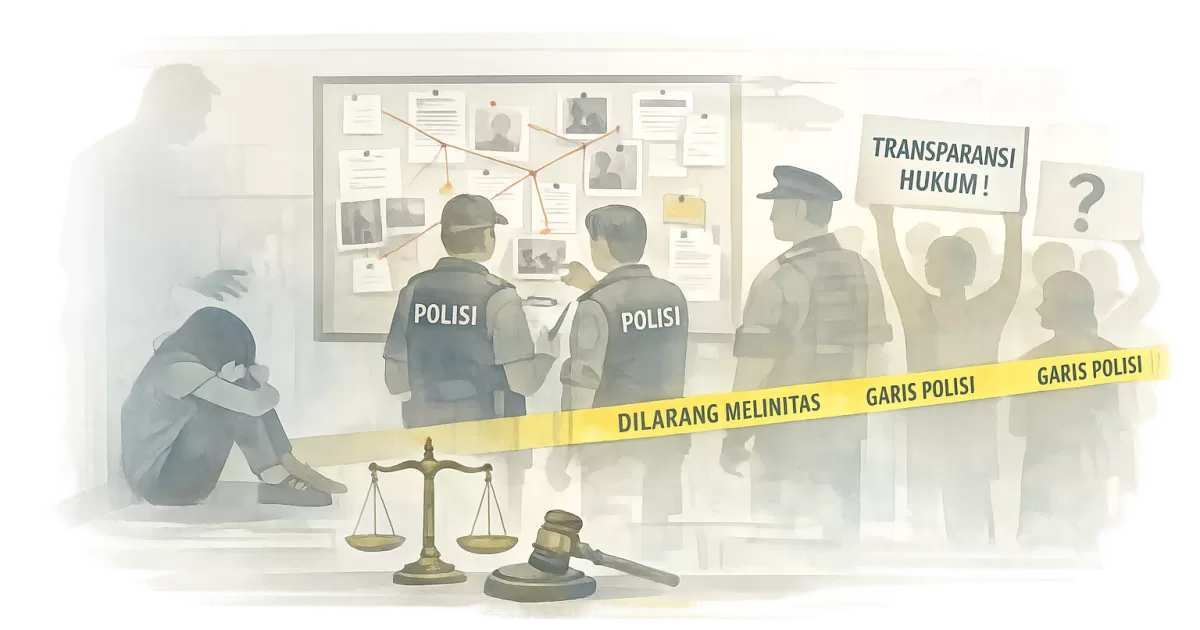 Diduga Persetubuhan Anak 13 Tahun di Tanimbar Utara, Polisi Turun Tangan Lakukan Penyelidikan