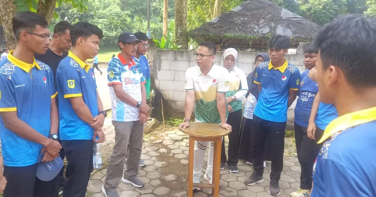 FOPI Kabupaten Bogor Fokus Cetak Atlet Petanque Pelajar dan Siapkan Turnamen Series