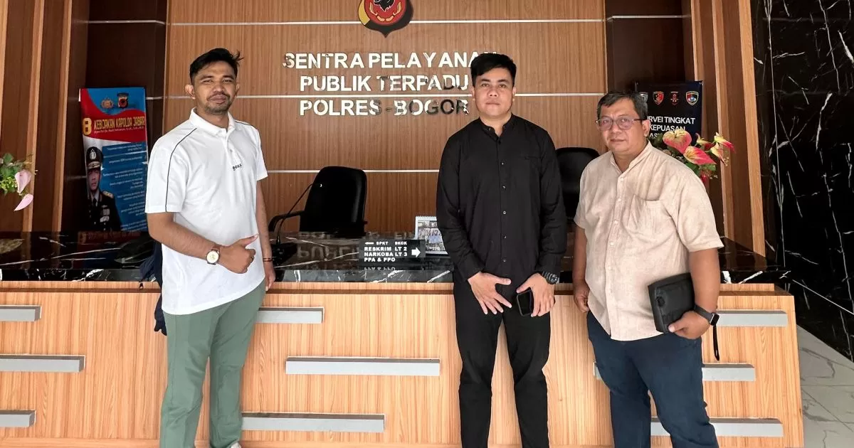 Pengembang Perumahan di Bogor Laporkan Oknum Pegawai BUMN ke Polisi, Diduga Gelapkan SHM dan Palsukan Dokumen