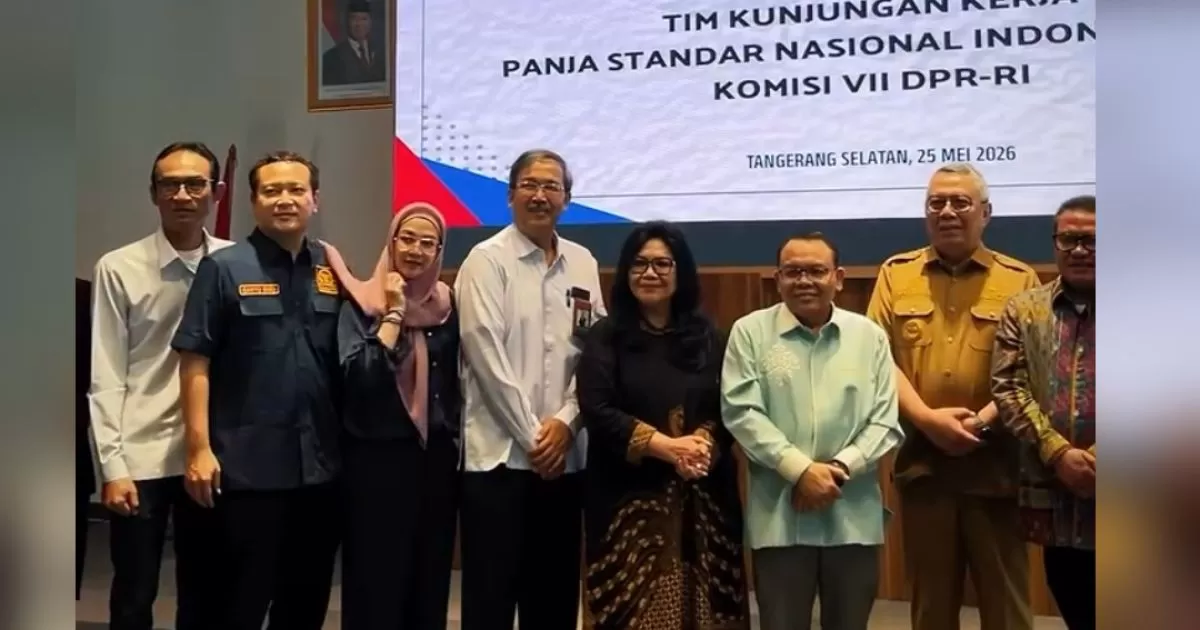 Dina Lorenza Dorong Penguatan Standardisasi Nasional Lewat Kunjungan ke Laboratorium BSN