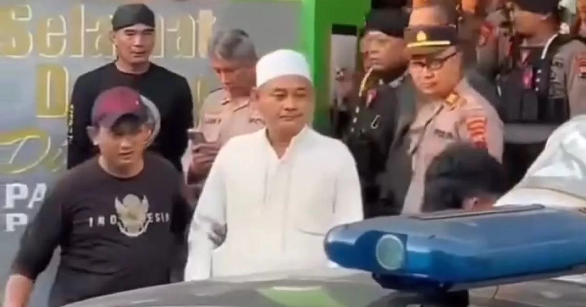 Pengasuh Ponpes di Pekalongan Ditangkap, Polisi Dalami Dugaan Pelecehan Seksual terhadap Santriwati