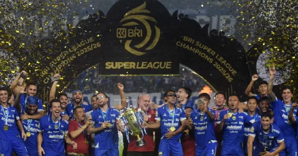 Persib Bandung Dihadapkan Evaluasi Besar, Nasib 5 Pemain Asing Masih Tanda Tanya