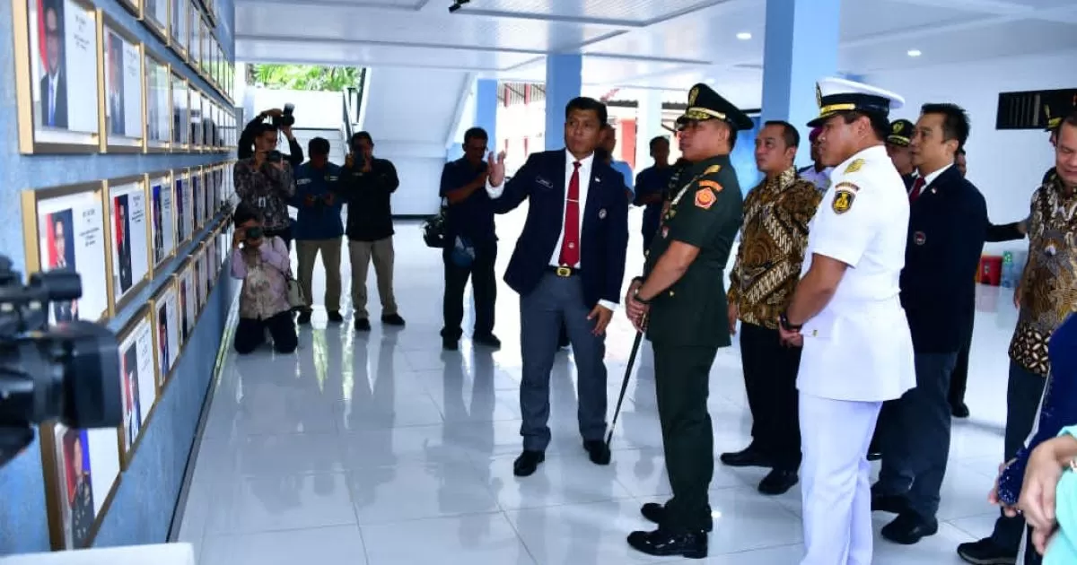 Panglima TNI Pimpin Prasetia Alumni SMA Taruna Nusantara Angkatan ke-34, 367 Siswa Resmi Lulus