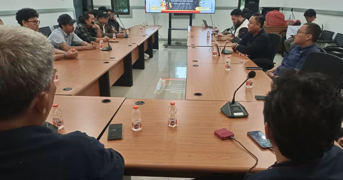 Dana Pokir Dicabut Mendadak, Festival Film Kabupaten Bogor Tetap Jalan Demi Mimpi Jadi Kota Film