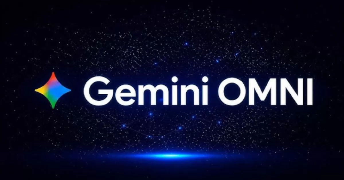 Google Perkenalkan Gemini Omni, AI yang Bisa Ubah Teks, Foto hingga Audio Menjadi Video