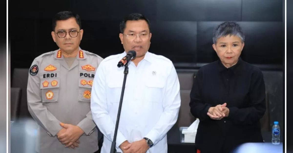 BGN Buka Dasbor Publik Program MBG, Kinerja Dapur Gizi hingga Kualitas Makanan Bisa Dipantau Warga