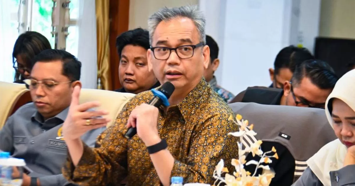 Legislator DPR RI Dorong Revisi UU Ketenagakerjaan Akomodasi Kearifan Lokal dan Kebutuhan Daerah