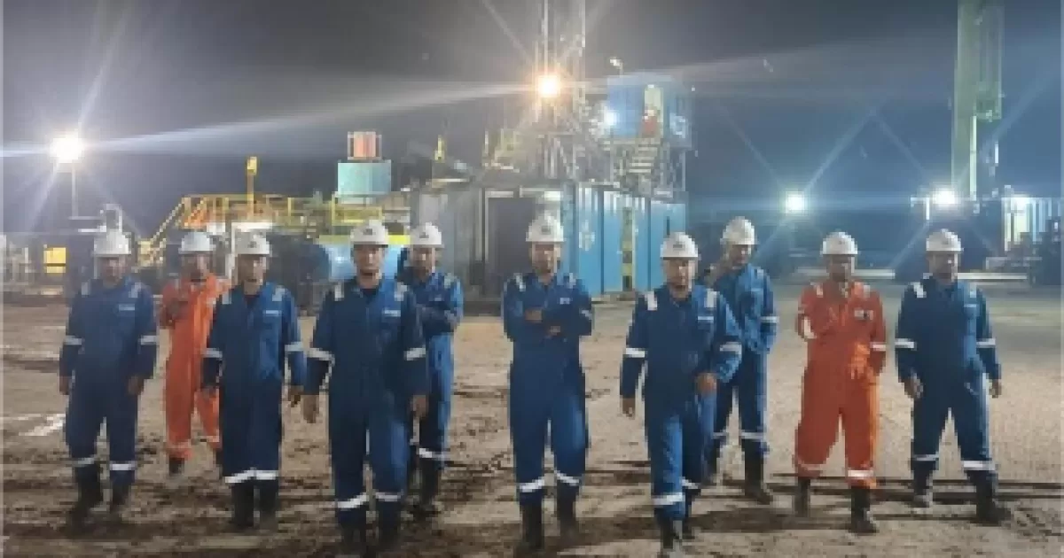 Sumur Baru PHR di Bengkalis Produksi 903 BOPD, SKK Migas Sebut Tanpa Kandungan Air