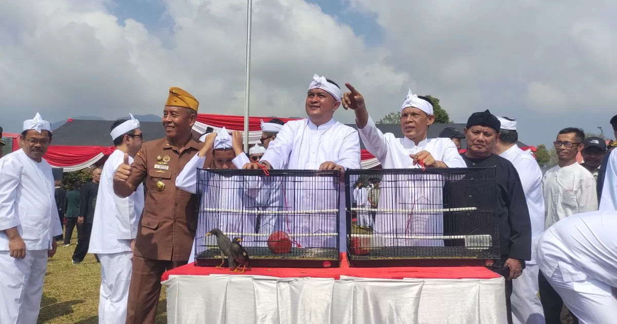 HJB ke-544 Digelar di Desa Malasari, Rudy Susmanto Fokus Percepat Pembangunan Pendidikan dan Kesehatan di Pelosok Bogor
